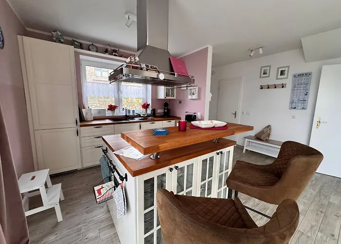 Rosalies Sunsetview Vakantiehuis *