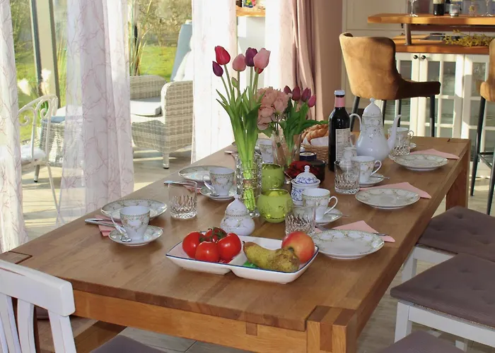 Vakantiehuis Rosalies Sunsetview *